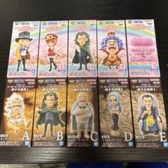 ワンピース ワーコレ