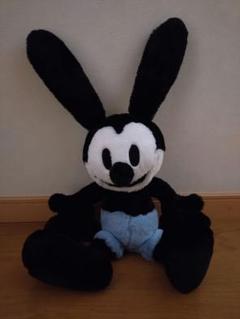 オズワルド　ぬいぐるみ　ディズニーリゾート　フラッフィープラッシー