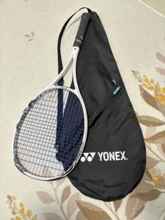 YONEX 軟式　ソフトテニス　ラケット　ジオブレイク80v おまけつき