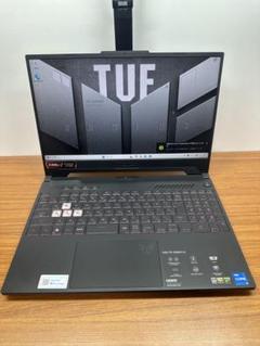 ASUS TUF Gaming F15 FX507 i5-12500H