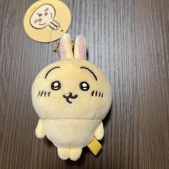 ちいかわ　うさぎ　もちっとぷちミニマスコット