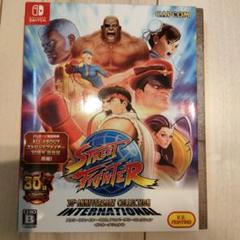 ストリートファイター 30th アニバーサリーコレクション インターナショナル…