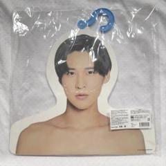 Johnny&#39;s - 目黒蓮 エロハン Amazon.co.jp: SnowMan 目黒蓮 フォトハンガー エロハン : おもちゃ