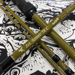 ツララ ジェットセッター 78C パックロッドNo.1854 ツララ ジェットセッター 78C パックロッドNo.1854 - メルカリ