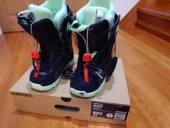 【希少_即日発送】スノボブーツ　BURTON MINT-AF 23センチ 希少_即日発送】スノボブーツBURTON MINT-AF 23センチ