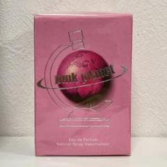 【新品未使用】　ピンクプラネット　オードトワレ　香水50ml 2025年最新】ピンク プラネット mlの人気アイテム - メルカリ