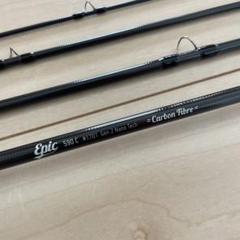 上品なファッション Epic 590 C フライロッド カーボンファイバー - メルカリ ロッド