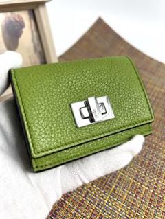 2025年最新】fendi 財布 グリーンの人気アイテム - メルカリ