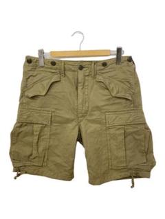 RRLダブルアールエルビンテージ加工ハーフパンツショートパンツ30インチ半ズボン RRL ダブルアールエル ラルフローレン ビンテージ加工 ハーフパンツ
