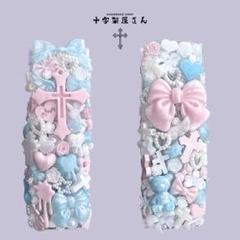 ゆうゆうメルカリ便☆iQOSイルマワンデコケース量産型地雷No.105 iQOSイルマワンケースデコ♡ 地雷系 - メルカリ