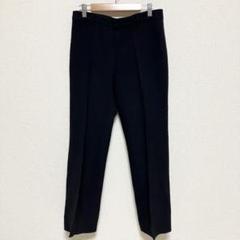 ASPESI(アスペジ) 起毛コットンエラスティックパンツ ネイビー 46 ASPESI(アスペジ) 起毛コットンエラスティックパンツ ネイビー