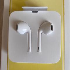 iPhone 純正イヤホン