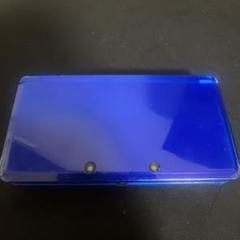 Nintendo 3DS 本体 コバルトブルー　ジャンク品