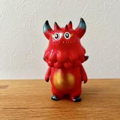 a boy ソフビ2点 HOW2WORK New product release A BOY MINI FIGURE COLLECTION Sit down