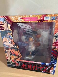 光月おでん　POP Amazon | Portrait.Of.Pirates ワンピース “Warriors Alliance