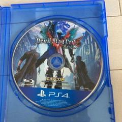 Devil May Cry5 デビルメイクライ5 PS4