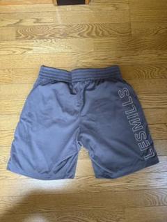 LesMILLS トレーニングパンツ　レア希少品⑪サイズ2XO