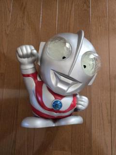 ウルトラマン フィギュア 約30cm シルバー 赤 - メルカリ