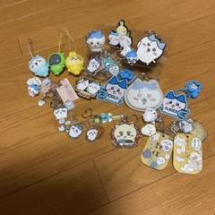 猫のキャラクターキーホルダーセット