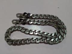 amiri ウォレットチェーン AMIRI(アミリ) / ウォレットチェーン/SILVER/SLV/メンズ | 中古