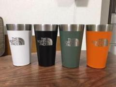 ノースフェイス スタンレー ダブルネーム タンブラー
