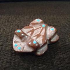Zuni Fetish カエル