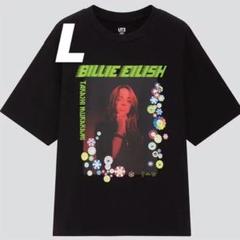 ビリー・アイリッシュ × 村上隆 UT L