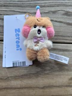 ソンハンビン ハンビン binini ビニニ 王子様ぬいぐるみキーリング 開封済 ZB1 pop up zeroni ぬいぐるみキーリング ハンビン ビニニ