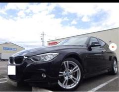 BMW 320d Mスポーツ