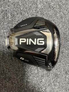 PING G425 MAX ドライバー 10.5° ヘッドのみ