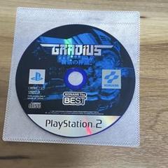 ps2 グラディウス3&4 復活の神話