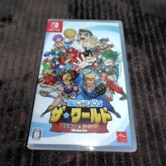 Switch テクノス ザ・ワールド くにおくん&アーケードコレクション