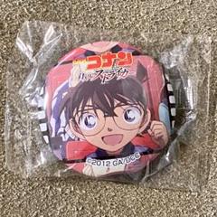 名探偵コナン 11人目のストライカー 江戸コナン 缶バッジ