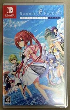 Summer Pockets REFLECTION BLUE