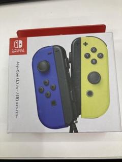 2025年最新】Nintendo Switch Joy-Con(L) ブルー / (R) ネオン