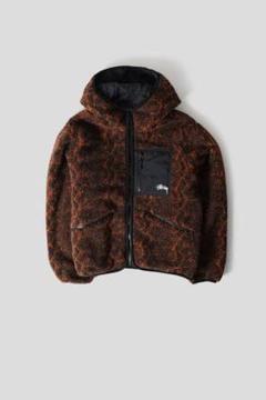 stussy 00s ボアジャケット ジップアップ y2k 2025年最新】stussy ステューシー ボアジャケットの人気アイテム