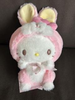 ハローキティ フェアリーキティ ぬいぐるみ ウォッチ 2000 時計
