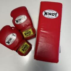 WINDY ウインディ　ハンドパンチングパッド　PPー11 パンチングミット 楽天市場】【日本総代理店】WINDY(ウィンディ) PP-11 ハンド