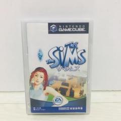 ザ・シムズ　【ゲームキューブソフト】