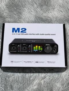 2025年最新】MOTU M2の人気アイテム - メルカリ