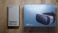Galaxy S6 edge & Gear VR セット