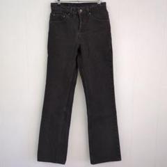 levi's 517 ブラック　ジーンズ