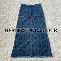 ヒステリックグラマー　ミニスカート　星　パッチワーク　90s レトロヴィンテージ m60634492259_1.jpg?1721719044