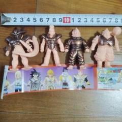 ドラゴンボールカプセル　フィギュアセット２４体 ドラゴンボールカプセル フィギュアセット24体 コミック・アニメ