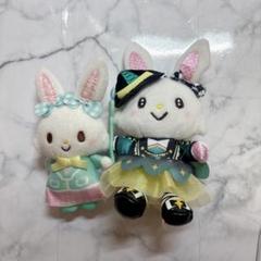 サンリオ ピューロランド 学園 ハロウィン ウィッシュミーメル マスコット