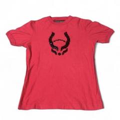 CYBERDOG LONDON 3D logo T-shirt y2k 短丈 CYBERDOG LONDON 3D logo T-shirt y2k 短丈 - メルカリ