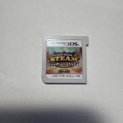 3ds code name:s.t.e.a.m. リンカーンvsエイリアン