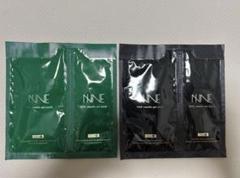 ⭐️NNE ニードル炭酸パック⭐️ 黒緑各4包 ニードル炭酸パック | NNE公式サイト