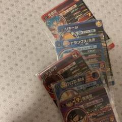 スーパードラゴンボールヒーローズ ホロカードセットのサムネイル
