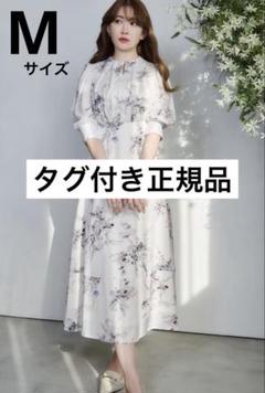 タグ付き正規品 French Bouquet Puff Sleeve Dress - メルカリ